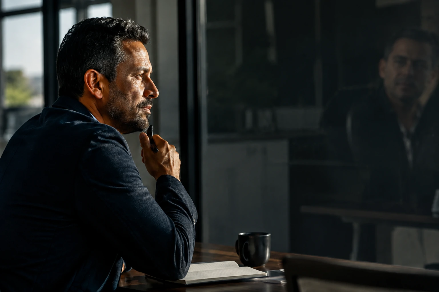Salesperson listening to a buyer name the criterion that decides the deal